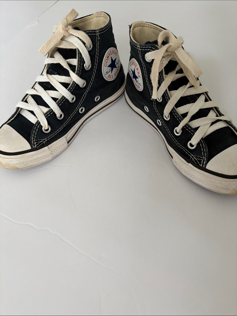 Converse chuck Taylor kids size 12 - Picture 3 of 7